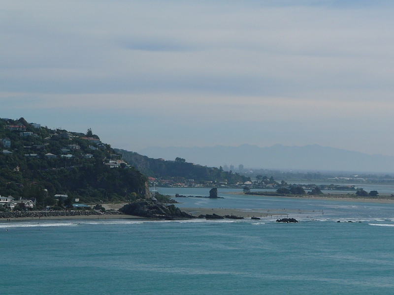 P1010975.JPG - Sumner and Christchurch from Scarborough Head