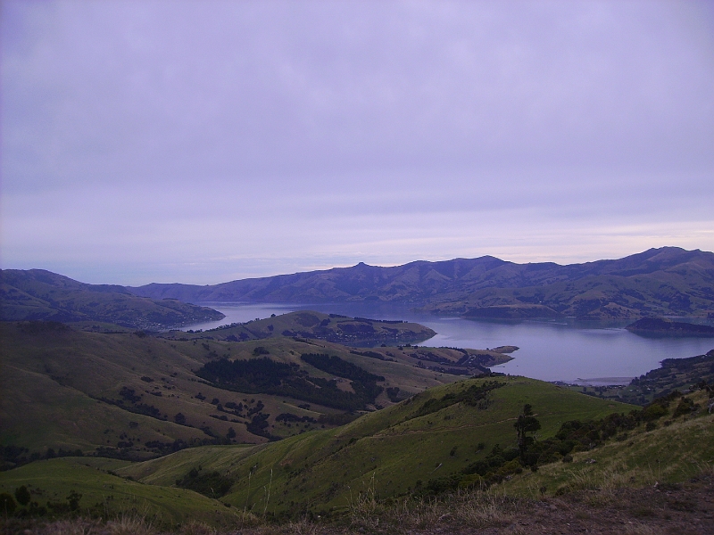 PICT2553.JPG - Akaroa Harbour from Summit Road