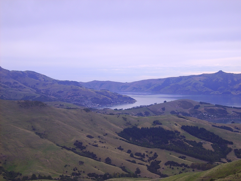 PICT2555.JPG - Akaroa Harbour from Summit Road