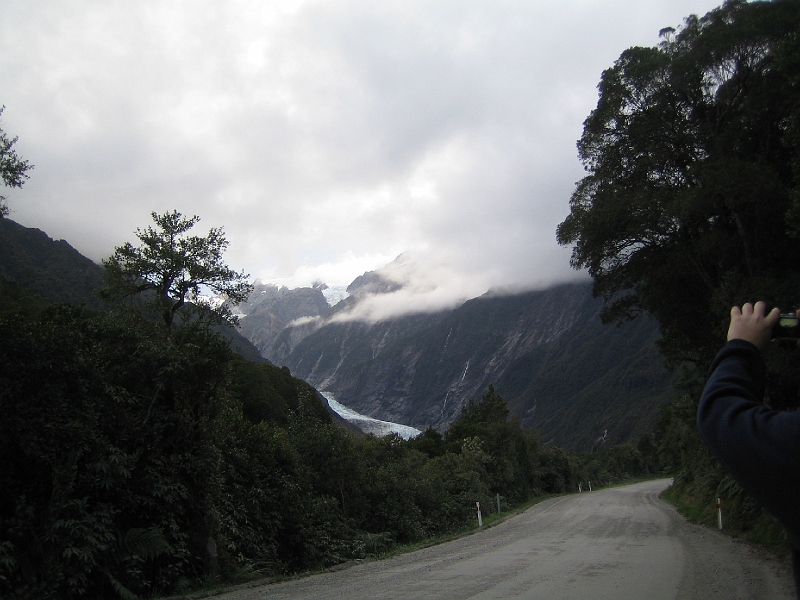 IMG_2187.JPG - Franz Josef glacier: driving back to the motel