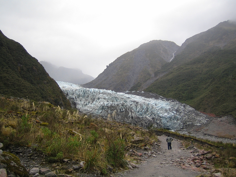 IMG_2206.JPG - The walk to Fox Glacier