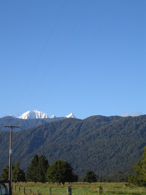IMG_2240.JPG - Mountains near Franz: Mount Tasman and Mount Cook?