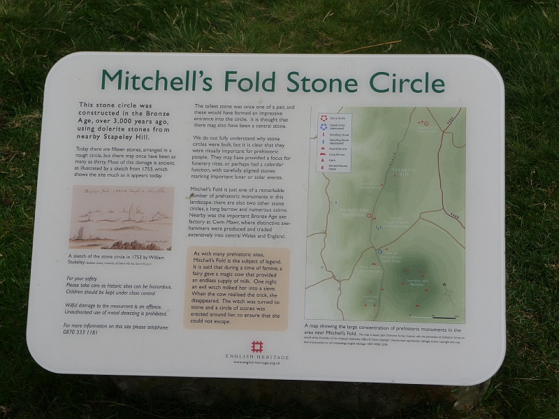 P1000378.JPG - Mitchell's Fold stone circle